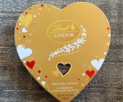 Assorted Chocolate Truffles, Milk Chocolate, White Chocolate, Dark Chocolate