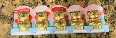 Teddy Milk Chocolate