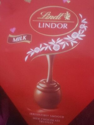 Milk Chocolate Truffles, Milk Chocolate