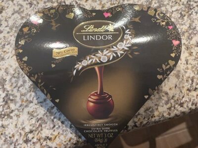 Extra Dark 70% Cocoa Chocolate Truffles, Extra Dark