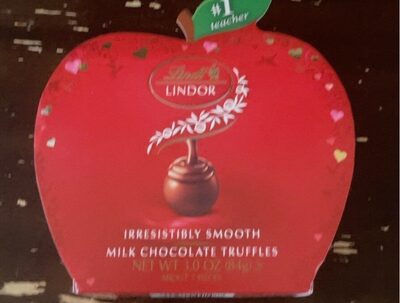 Milk Chocolate Truffles, Milk Chocolate