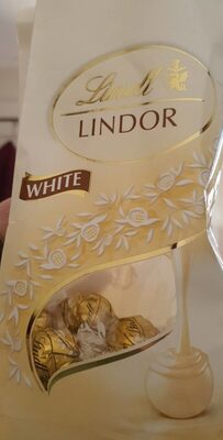 White Chocolate Truffles, White Chocolate