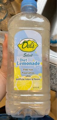 Lemonade Diet, Lemonade