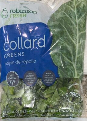 Robinson Fresh Collard Greens, 16 Oz