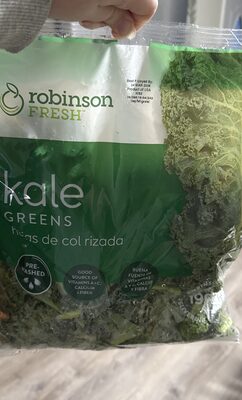 Robinson Fresh Kale Greens, 16 Oz
