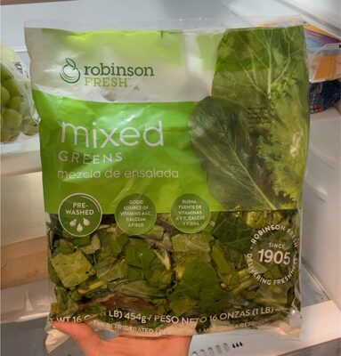 Robinson Fresh Mixed Greens, 16 Oz
