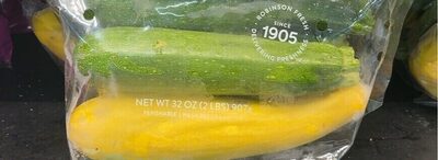 Mixed Squash
