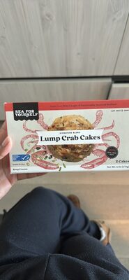 Lump Crab Cake, Lump Crab