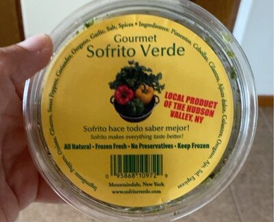 Spanish Authentic Seasoning, Spanish