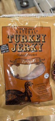 Turkey Jerky