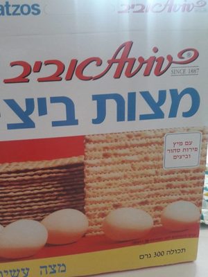 Egg Matzos