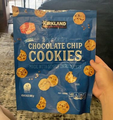 Chocolate Chip Cookies, Chocolate Chip