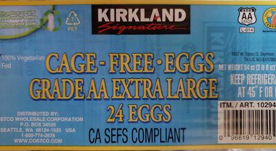 Eggs