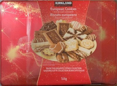 Hazelnut Cream, Choco Crisp, Choco Petite Heart, Noir Crisp, Double Chocolate Perfection, Sweetheart, Caramel Cookie, Starlight, Choco Leaf, Speculoos Moment, Caramel Delight, Cocoa Shell, Cream Wafer Roll, Artisan Crisp, Mocha Milk European Cookies With 