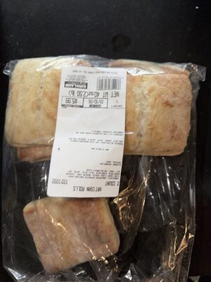 Artisan Burger Buns