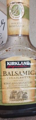 Balsamic Vinaigrette