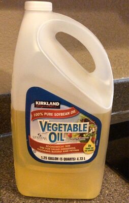 Vegetable Oil
