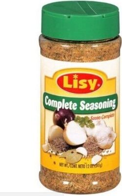 Lisy, Perfect Seasoning