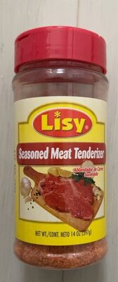 Seasoned Meat Tenderizer