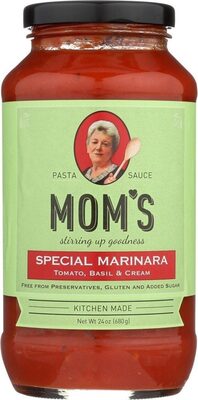 Special Marinara Sauce, Special Marinara