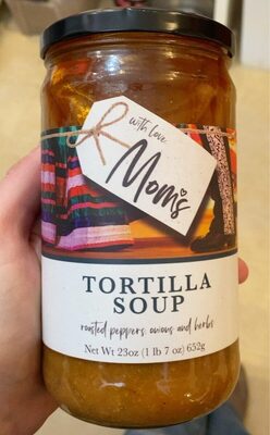 Tortilla Soup, Tortilla