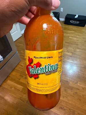 Mexican Hot Sauce, Mexican Hot