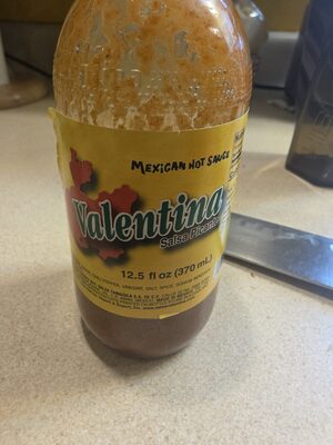 Mexican  Hot Sauce