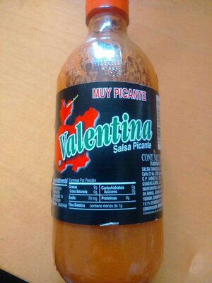 Extra Hot Mexican Hot Sauce, Extra Hot