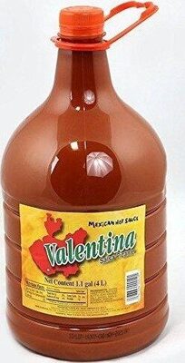 Salsa Picante Mexican Hot Sauce