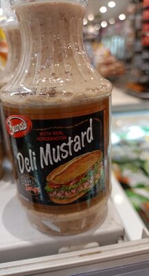Deli Mustard