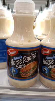 Heavenly Horse Radish Sauce, Heavenly Horse Radish