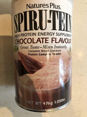 Chocolate Flavored High Protein Energy Meal, Chocolate