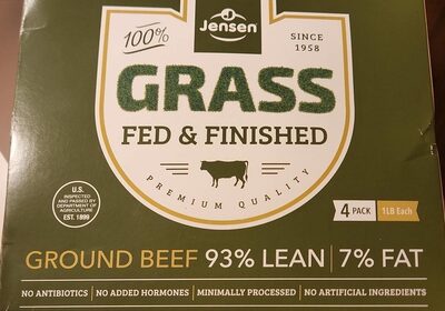 Ground Beef