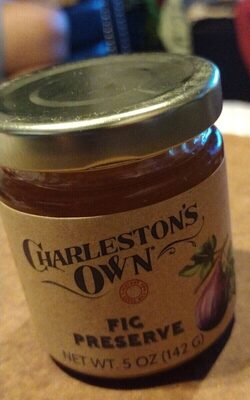 Fig Preserve, Fig