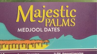Medjool Dates, Medjool