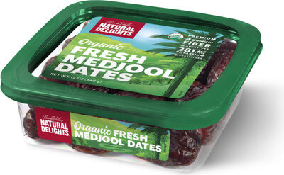 Medjool Dates, Organic