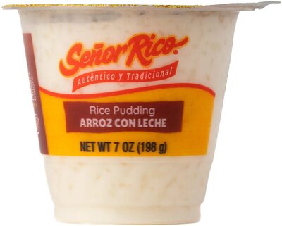 Desserts, Rice Pudding