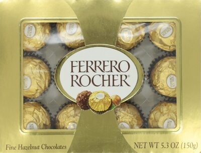 Hazelnut Fine Chocolates, Hazelnut