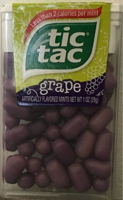 Mints, Grape