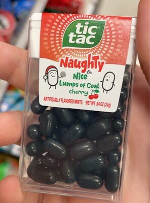 Cherry Mints, Cherry