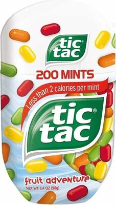 Fruit Adventure Mints