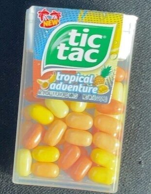 Tropical Adventure Mints