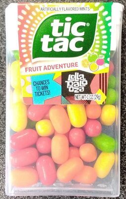 Fruit Adventure, Mints