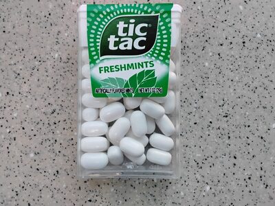 Tic Tac, Freshmints