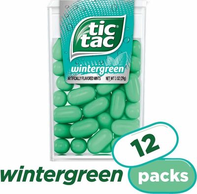 Wintergreen Mints, Wintergreen