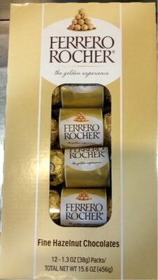 Hazelnut Fine Chocolates, Hazelnut
