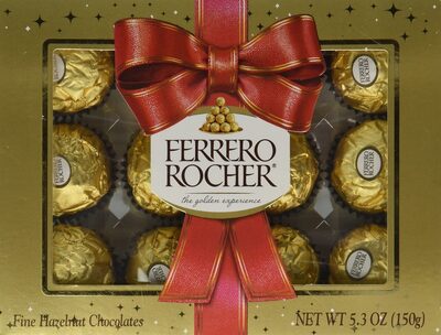 Fine Hazelnut Chocolates, Fine Hazelnut