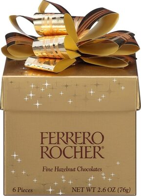 Fine Hazelnut Chocolates, Fine Hazelnut