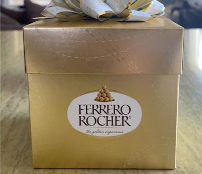 Fine Hazelnut Chocolates