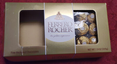 Fine Hazelnut Chocolates, Hazelnut